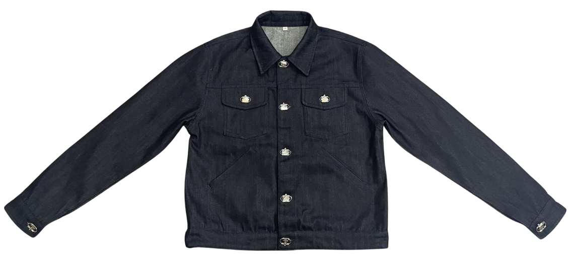 Indigo Noor - DenimJacket - My Store