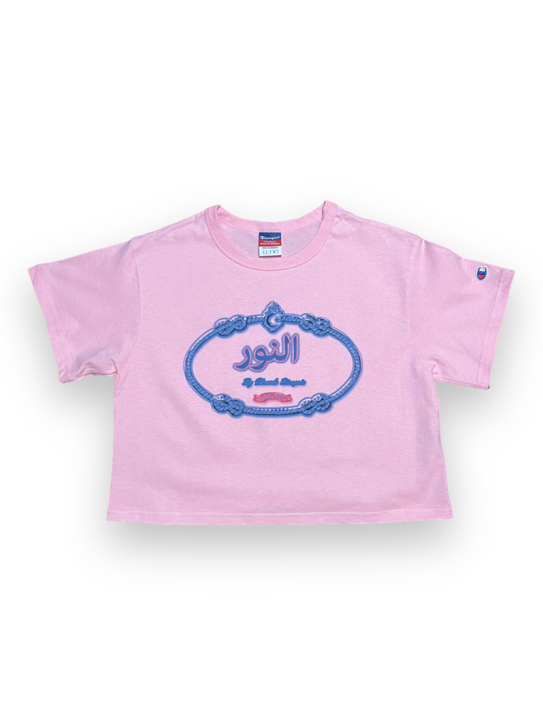 Habibiti Crop Top - My Store