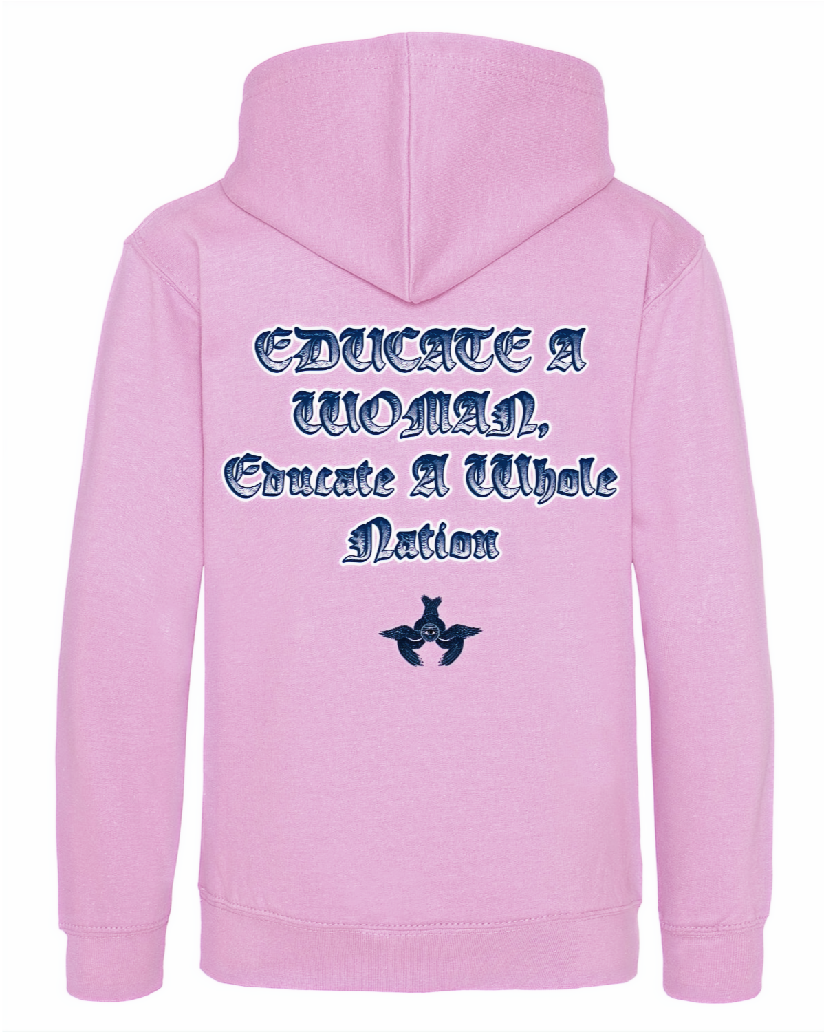 The Educated Woman Hoodie - My Store